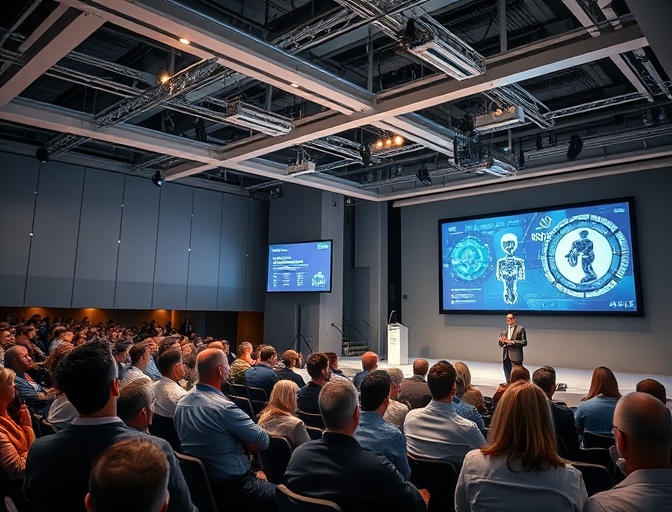香港科技大学首届机器人创新大赛正式启动，邀您共赴科技盛宴